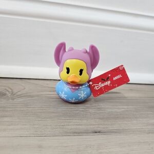 Target x Disney Christmas 2025 Angel Rubber Duck